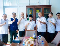 Solok Darurat Narkoba: Wabup dan BNN Siapkan Strategi Genting