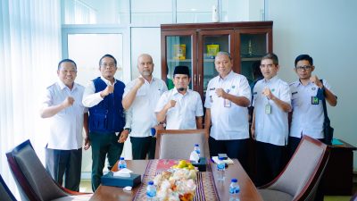 Solok Darurat Narkoba: Wabup dan BNN Siapkan Strategi Genting