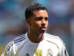Rodrygo Tergeser di Real Madrid, Xabi Alonso Pilih Pemain Muda!