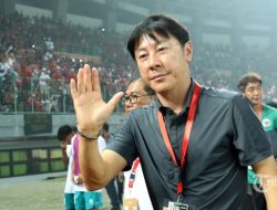 Shin Taeyong Bongkar Kelemahan Timnas Indonesia Jelang Kualifikasi Piala Dunia