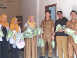 Pemko Solok Awasi Distribusi Pupuk Bersubsidi, Permintaan Masih Rendah Akibat Kemarau