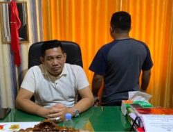 Kedapatan Bawa Sabu, Wakil Ketua DPRD Kabupaten Solok Ditangkap Polisi