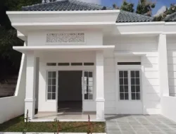 Perumahan Terjangkau di Kabupaten Solok, Harga Mulai Rp 105 Juta