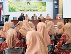 DWP Kota Solok Gelar Pertemuan Bulanan, Bahas Perawatan Kulit dan Pencegahan Penuaan Dini