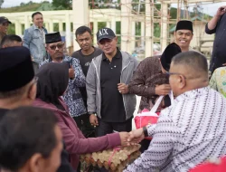Bupati Solok: Pemerintah Tak Akan Diam Saat Warga Terdampak Bencana