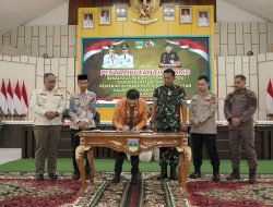 TMMD ke-125 di Solok Selatan, Buka Akses Wisata Gunung Kerinci, Rehab Rumah Warga, dan Bangun Sanitasi