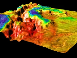 Aphrodite Terra : Dataran Raksasa di Venus yang Simpan Jejak Masa Lalu Planet