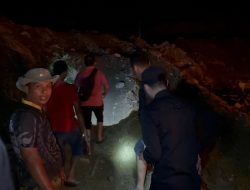 Polres Solok grebek dan hentikan tambang ilegal di Kecamatan Tigo Lurah