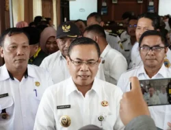 Bupati Pati Menghilang Lagi di Upacara 17 Agustus