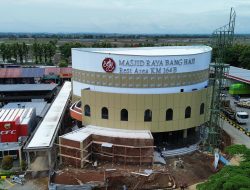 JK Harap Pengembang Real Estat Bangun Masjid