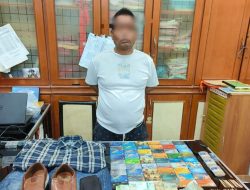 Polda Sumut ungkap komplotan pencuri bermodus ganjal ATM antarprovinsi