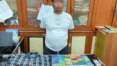 Polda Sumut ungkap komplotan pencuri bermodus ganjal ATM antarprovinsi