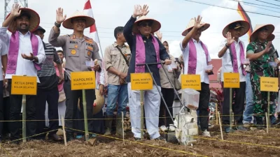 Pemkab Solok minta Unand bantu riset pengembangan pertanian-pariwisata