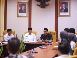 BPK RI Lakukan Audit Kinerja Pelayanan Publik di Pemko Solok