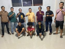 Teman Dianiaya Hingga Tewas, Pelaku Ditangkap Polresta Solok