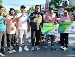 BPJamsostek dorong perlindungan bagi guru non ASN di Kabupaten Solok