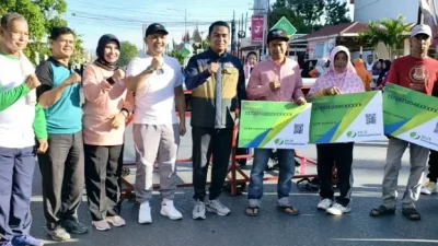 BPJamsostek dorong perlindungan bagi guru non ASN di Kabupaten Solok