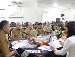 BPK Perwakilan Sumbar Lakukan Pemeriksaan Pelayanan Publik di Disdukcapil Kota Solok