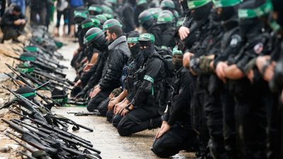 Hamas Setujui Usulan Gencatan Senjata, Israel Masih Bungkam