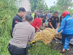 Tragedi Anak Kapolres Solok Tewas di Perlintasan Kereta Tanpa Palang Pintu