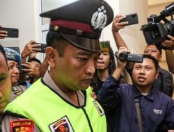 Sidang Kasus Polisi Tembak Polisi di Polres Selatan, Saksi Sebut Terdakwa Pribadi Tenang