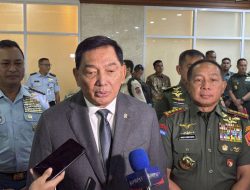 Dasco Rapat Komisi I DPR, Menhan Sjafrie Ungkap Maknanya