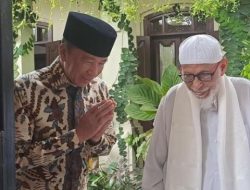 Abu Bakar Ba’asyir Doakan Jokowi Jadi Pembela Islam yang Kuat