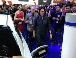 Mobil Impian yang Mau Dibeli Sri Mulyani setelah Pensiun dari Menteri Keuangan