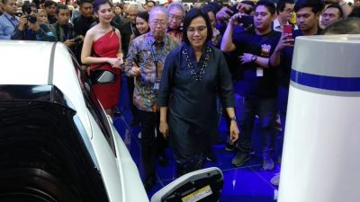Mobil Impian yang Mau Dibeli Sri Mulyani setelah Pensiun dari Menteri Keuangan