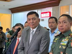 Pria Ngaku TNI Diduga Provokasi Massa Aksi Serang DPRD Sumut