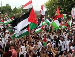 7 Negara Ini Pernah Tolak dan Kini Akui Negara Palestina
