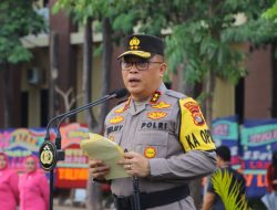 Kapolri Ganti 4 Kapolda, solok hingga Sulsel