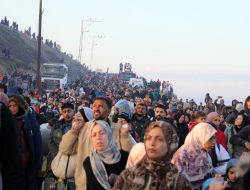 Trump Ingin Pindahkan Semua Warga Gaza dan Jadikan Pusat Pariwisata