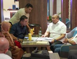 Pemkab Solok upayakan percepatan pembangunan infrastruktur