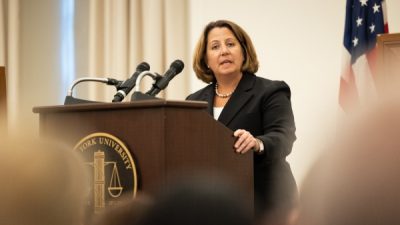 Trump Minta Microsoft Pecat Petingginya Lisa Monaco