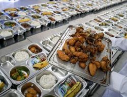 1 Kecematan di Sulut Tolak MBG Imbas Isu Food Tray Kandung Minyak Babi