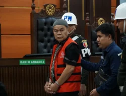 Akhir Kasus Polisi Tembak Polisi, Dadang Divonis Penjara Seumur Hidup