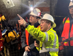 Freeport Masih Berupaya Selamatkan 7 Pekerja Terjebak di Tambang