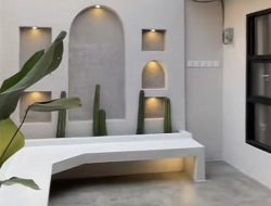 Viral Wanita Ubah Rumah Subsidi Tipe 36 Jadi Estetik, Tuai Julid Netizen