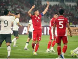 Ranking FIFA Terbaru Timnas Indonesia setelah Kalahkan Chinese Taipei