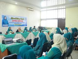 GOW Kota Solok dan IBI Bersinergi Tekan Angka Kematian Ibu dan Bayi