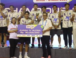 Kapolres Magetan Apresiasi Livoli 2025 Berjalan Sukses