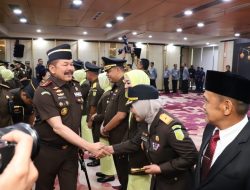 Kisah Jaksa di Jambi Jaga Integritas di Tengah Penanganan Perkara