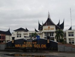TKD Kota Solok Berkurang Rp107 Miliar di Tahun 2026