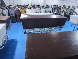 Jenazah Korban Ponpes Al Khoziny Ambruk Teridentifikasi