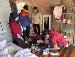 Pasangan Muda di Solok Diduga Tewas karena Keracunan Gas