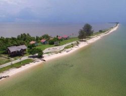 Pantai Ujung Pandaran Kalteng: Daya Tarik, Fasilitas, Lokasi dan Rute
