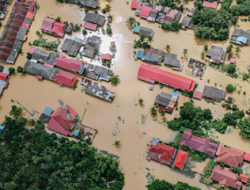Banjir Besar Rendam Solok, Ribuan Warga Terdampak