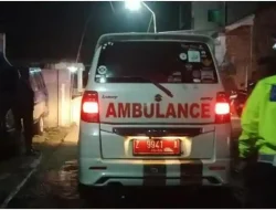 Tragedi Ipar adalah Maut di Sumedang