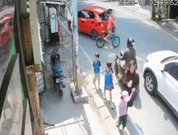 Mencurigakan Wanita Misterius Diduga Culik Bilqis di Makassar